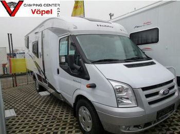 FORD Van Exclusive TL 500 GESC
 - Camper Van