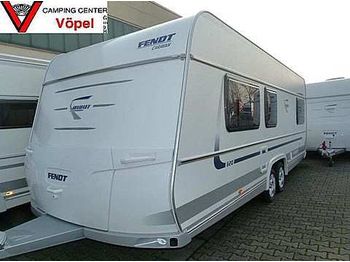 Fendt Diamant 620 TF  - Camper Van