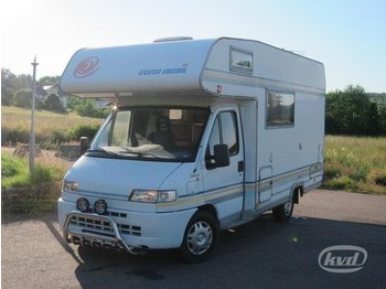 Fiat EURA MOBIL 590 LSS Husbil (116hk)  - Camper Van