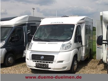 Fiat Heku 499 - kürzer geht nicht  - Camper Van