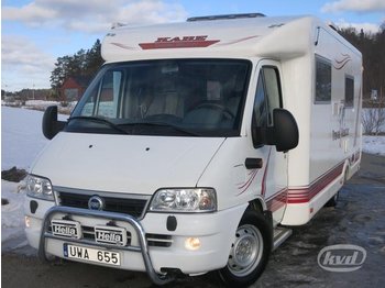 Fiat Kabe Travel Master Husbil (128hk) -04  - Camper Van
