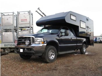 Ford F250 super duty - Camper Van