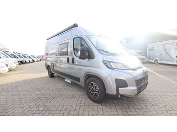 GiottiLine 60T Premiere Edition Truma4D Kamera Automatik Mo  - Camper Van