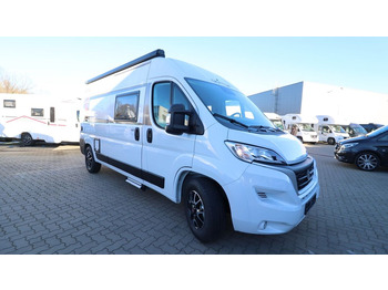 GiottiLine Giottivan 60T Markise Truma 4D Multimedia Kamera  - Camper Van