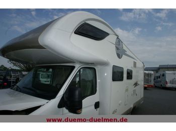 GiottiLine Top Cruiser IVECO mit AHK  - Camper Van