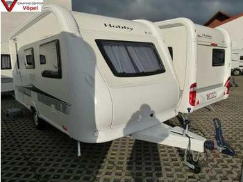 HOBBY De Luxe 440 SF - Camper Van