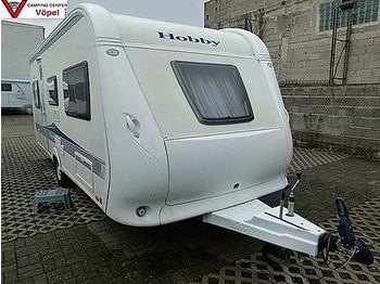 HOBBY Prestige 540 UL
 - Camper Van