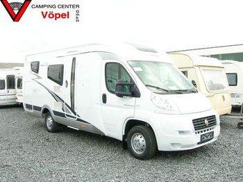 HOBBY Van Exclusive DL 500 GESC - Camper Van