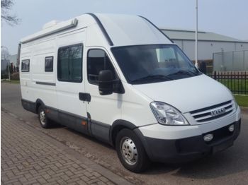 IVECO DAIYLY 35S18 OVERLAND BUSCAMPER - Camper Van