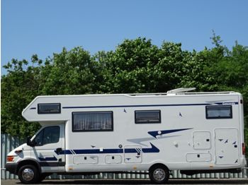 Iveco Concorde A850L Neuwertig AHK 3500kg  Klima  - Camper Van