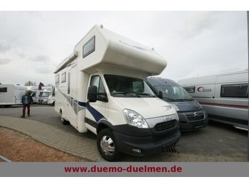 Iveco Concorde RSL Heckrundsitzgruppe A 795  - Camper Van