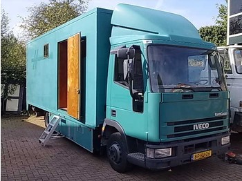 Iveco ML75E140 CAMPER RACE DOELEINDEN MOTOR KART ETC - Camper Van