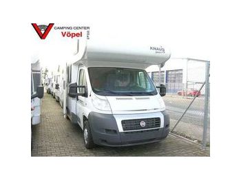 KNAUS Sport Traveller 700 DKG
 - Camper Van