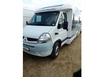 KNAUS Sun TI RENAULT 600 DF - Camper Van