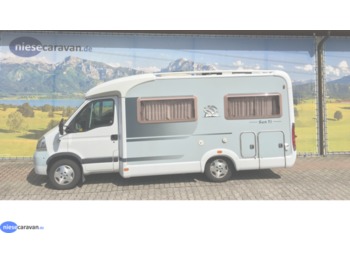 Knaus Sun TI 600 LF LUFTFEDER-SOLAR-MARKISE (Renault Master)  - Camper Van
