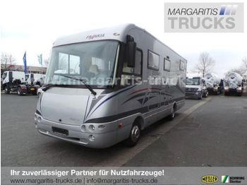 MAN TGL 8.210 4x2 Frankia Royal class  - Camper Van