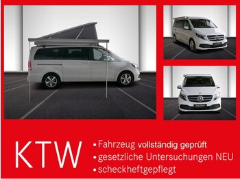 MERCEDES-BENZ V 220 Marco Polo EDITION,EASYUP,MBUX,AHK,LED - Camper Van