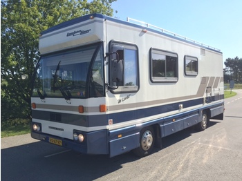 Magirus-Deutz Lamboo Liner Camper Nieuwstaat - Camper Van