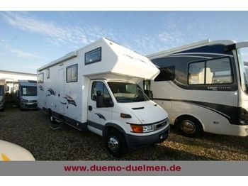 Phoenix A 8300 L *Iveco Daily* sehr gute Ausstattung  - Camper Van