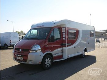 Renault Dethleffs RT 6874 Husbil (136hk)  - Camper Van