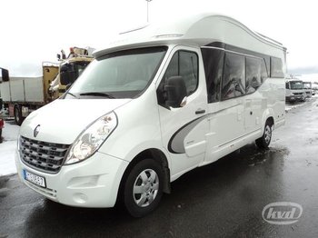 Renault Hobby Premium Van 65 HGE Husbil (150hk)  - Camper Van