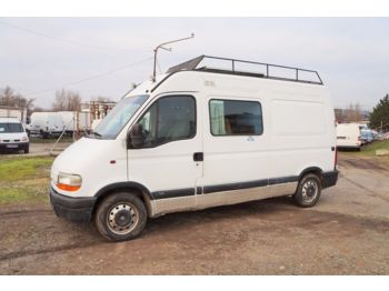 Renault Master 2.2dci/66kw L2H2 Wohnmobile!  - Camper Van