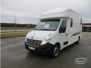 Renault Master 2.3 dCi Excelsion Eco Hästlastbil (125hk)  - Camper Van