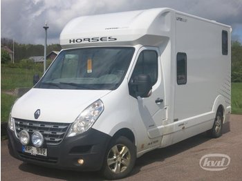 Renault Master 2.3 dCi FWD Hästbuss (Aut, 146hk) -12  - Camper Van