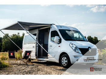 Renault Master L3H2 dCI170  Camper 4 sitzer  - Camper Van