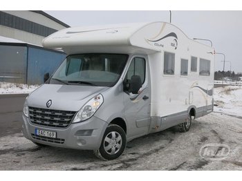 Renault Rimor Coupe 302 Husbil (125hk)  - Camper Van