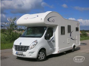 Renault Rimor XGO Dynamic 28 Husbil (125hk)  - Camper Van