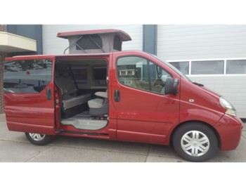 Renault TRAFIC GENERATION / MULTIVAN CAMPER - Camper Van