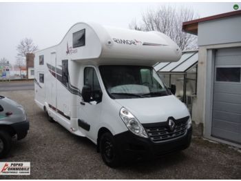 Rimor Katamarano 50 Modell 2017 (Renault Master)  - Camper Van