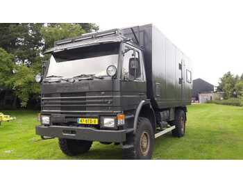 Camper Van SCANIA P 92 4X4 Mobile home Expedition truck