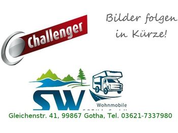 Camper Van neu kaufen Challenger V217 Road Edition Premium 2021: das Bild 1