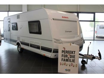 Wohnwagen neu kaufen Dethleffs Camper 550 ESK Bonus sichern - 19er Modell: das Bild 1