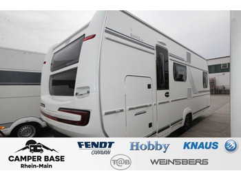 Wohnwagen neu kaufen Fendt Bianco Selection 550 SKM Modell 2024: das Bild 3