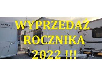 Wohnwagen neu kaufen Fendt PRZYCZEPA KEMPINGOWA FENDT OPAL 560 SG: das Bild 1