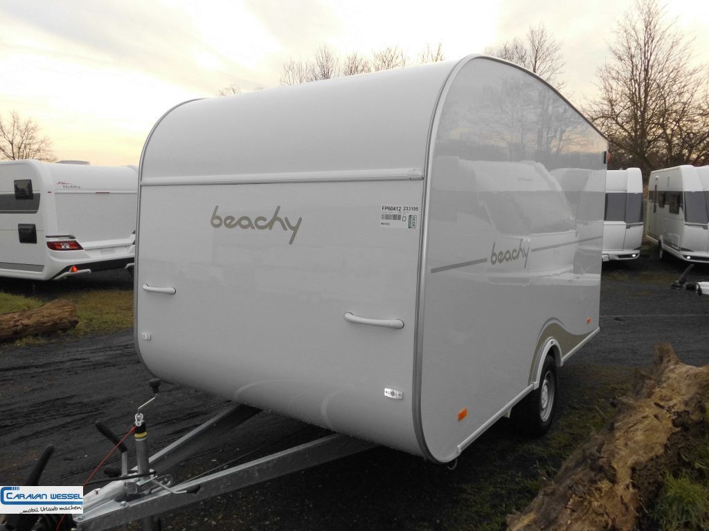 Wohnwagen neu kaufen Hobby Beachy 420 2023 1200Kg. Sofort verfügbar: das Bild 6