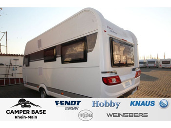 Wohnwagen neu kaufen Hobby De Luxe 460 UFe Sondermodell: das Bild 3
