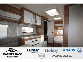 Wohnwagen neu kaufen Hobby De Luxe 460 UFe Sondermodell: das Bild 5