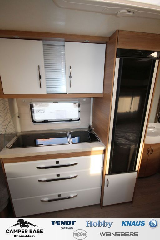 Wohnwagen neu kaufen Hobby De Luxe 460 UFe Sondermodell: das Bild 8