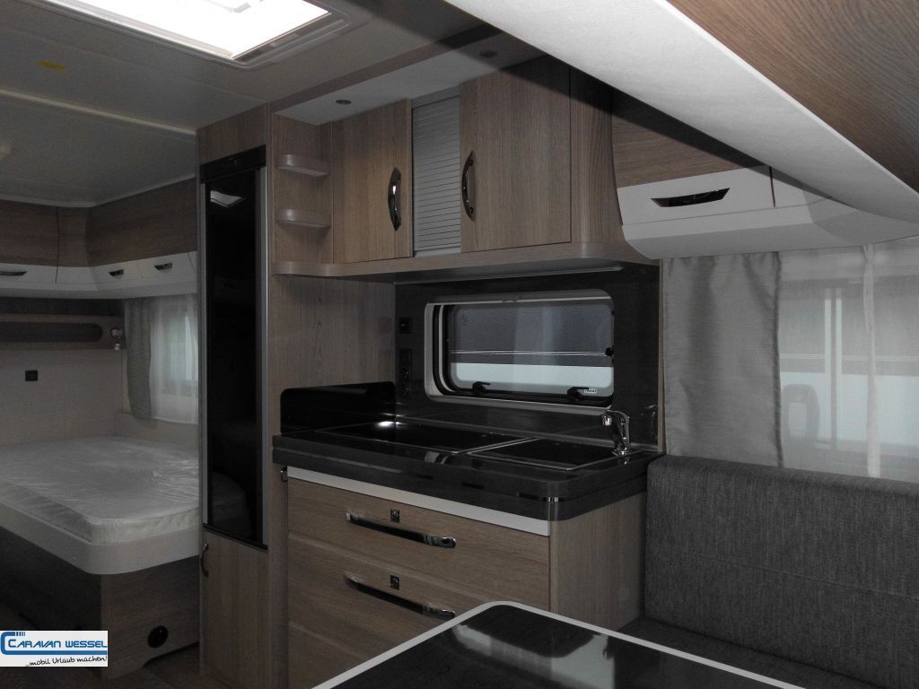 Wohnwagen neu kaufen Hobby Prestige 560 WLU 2023 Combi 6E +Extras+++: das Bild 14