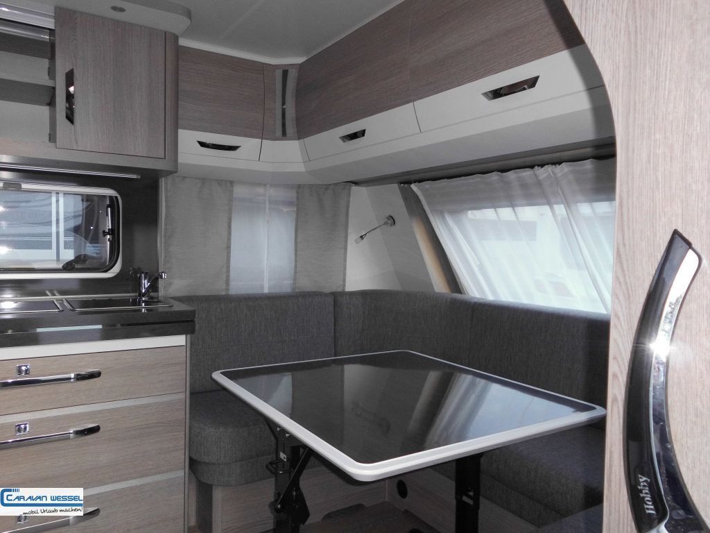 Wohnwagen neu kaufen Hobby Prestige 560 WLU 2023 Combi 6E +Extras+++: das Bild 7
