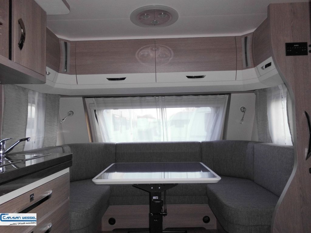 Wohnwagen neu kaufen Hobby Prestige 560 WLU 2023 Combi 6E +Extras+++: das Bild 9