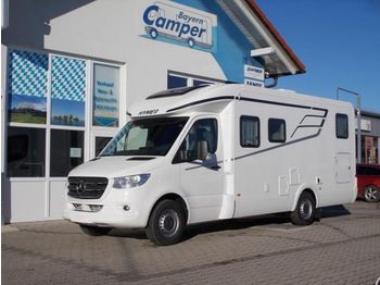 Camper Van neu kaufen Hymer Tramp 685 (Mercedes): das Bild 1