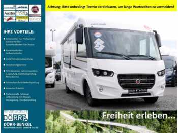EURAMOBIL Integra Line 720 EF - Integriertes Wohnmobil