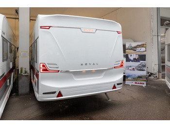 Wohnwagen neu kaufen Kabe ROYAL 600 CXL KS: das Bild 2