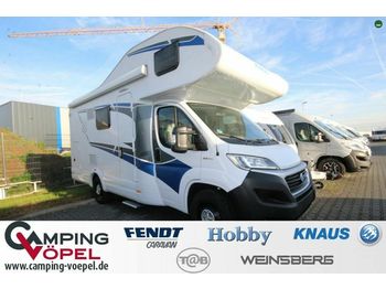 Camper Van Knaus L!VE Traveller 600 DKG Top Ausstattung: das Bild 1