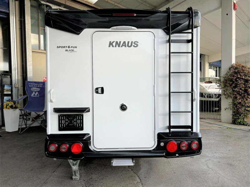 Wohnwagen neu kaufen Knaus Sport&Fun Black Edition: das Bild 5